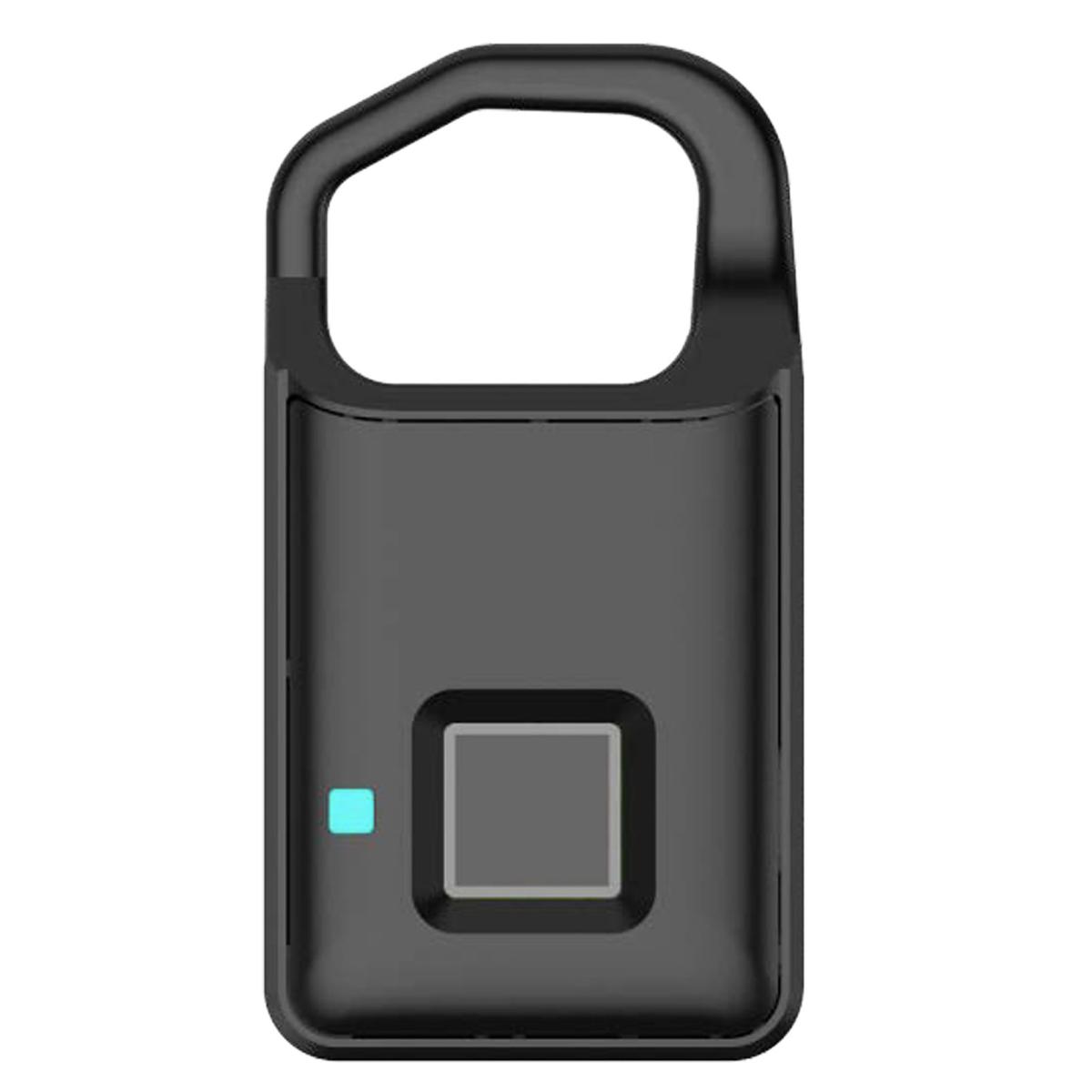 Image of TOKK PL4 Fingerprint Travel Padlock