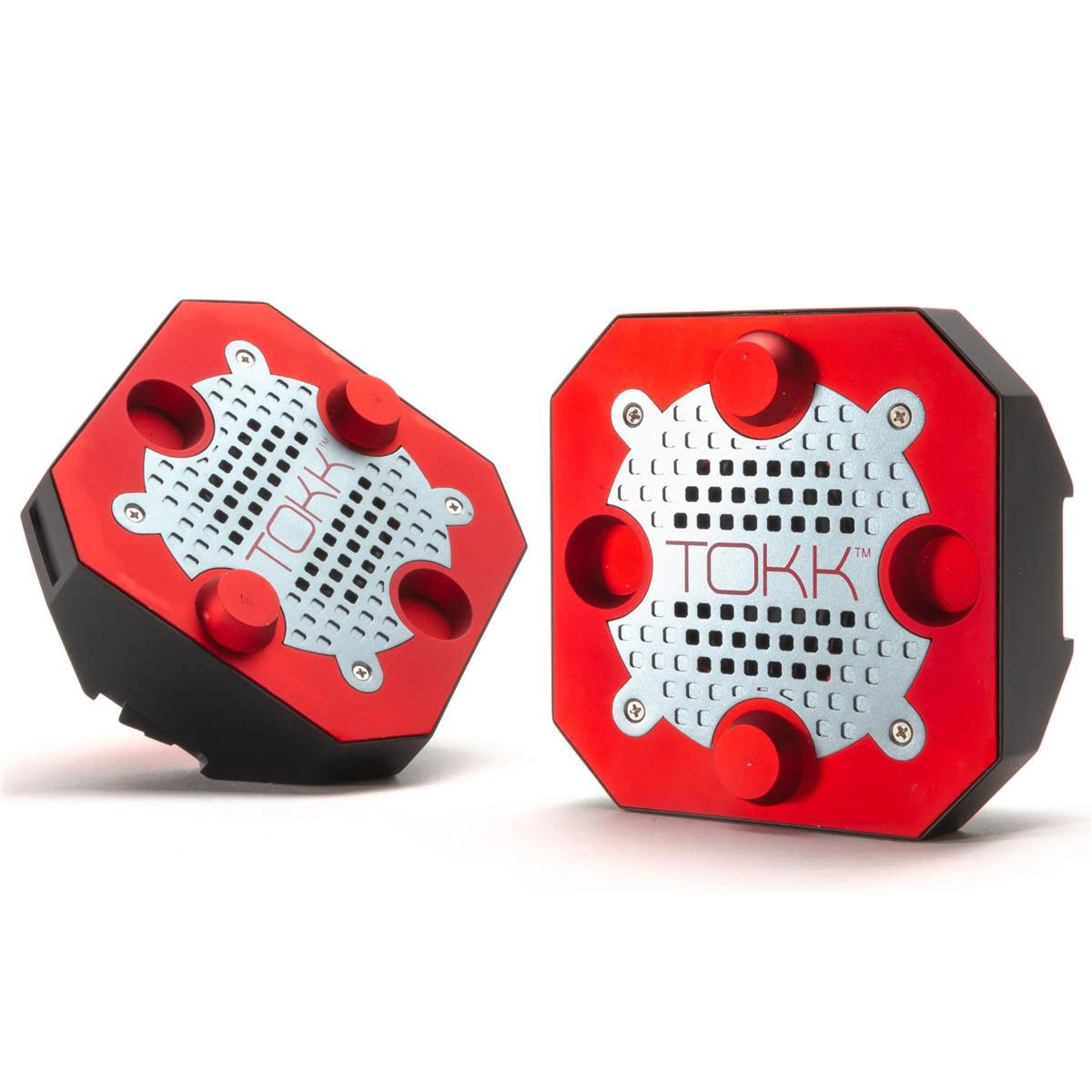 

TOKK Reactor Ultra Compact Wireless Portable Stereo Speaker, Pair