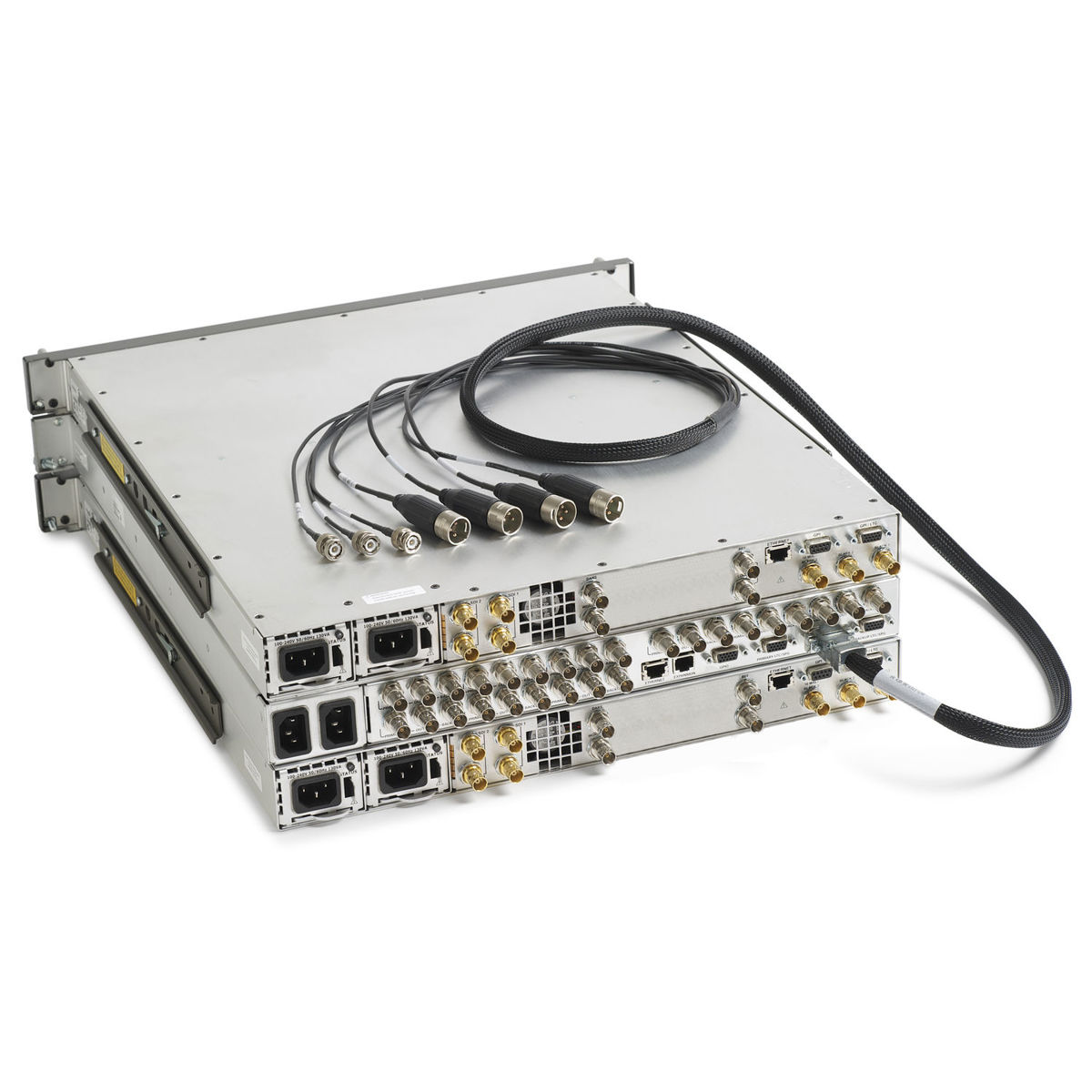 

Tektronix 1RU Rackmount Slides and Rails Kit