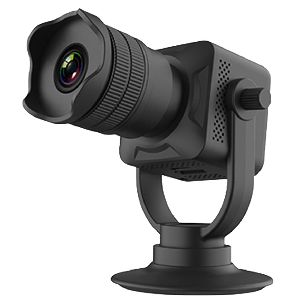 

TOKK CAM T6 Protable Discreet Day/Night Vision Wi-Fi HD Camera