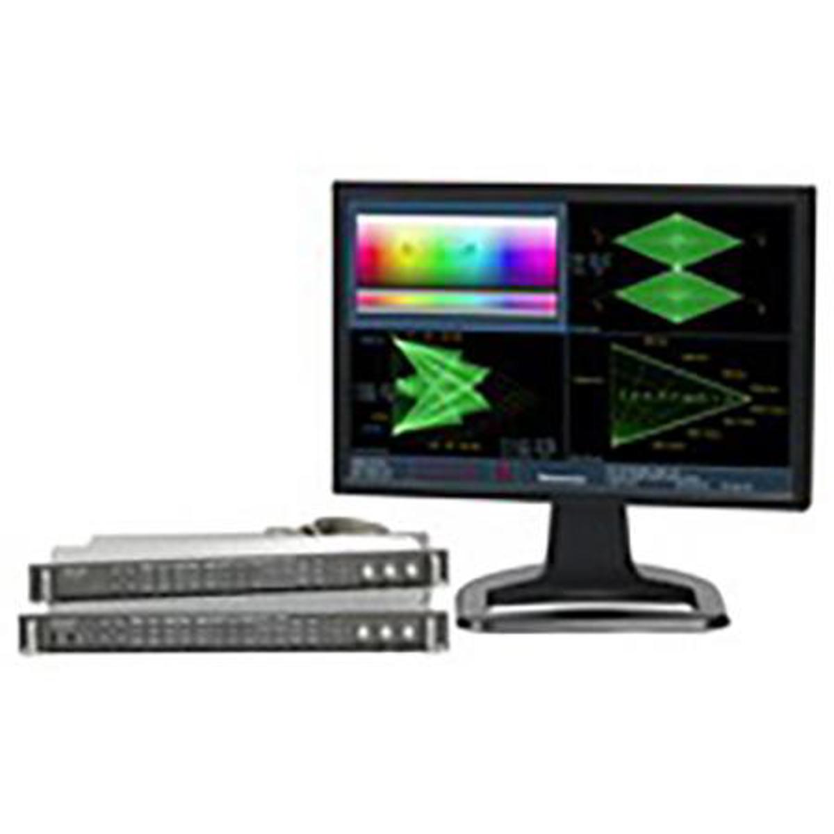 

Tektronix 3G (Level A & B) Internal Option for WVR7200 Waveform Monitor