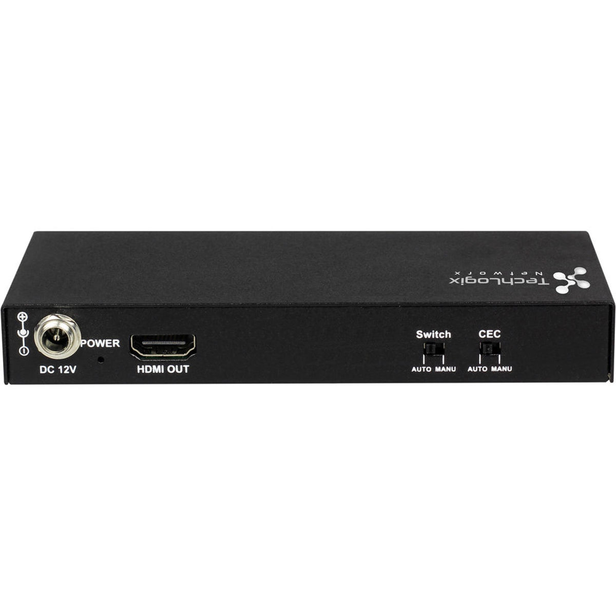 

TechLogix TL-2X1-HDV 2x1 HDMI & VGA Switcher