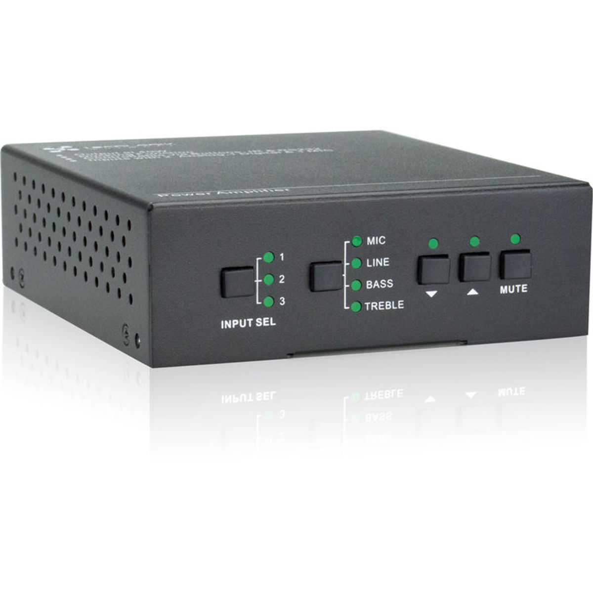 

TechLogix TL-A70-40W 40W Audio Mixer and Amplifier for Overflow Audio