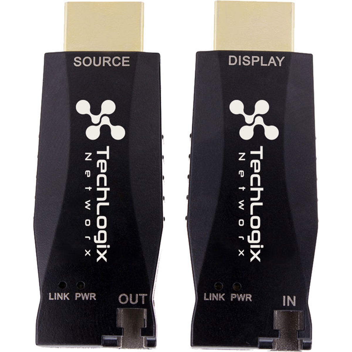 

TechLogix TL-FO-HD 1000' HDMI Over Fiber Optic Cable Extender
