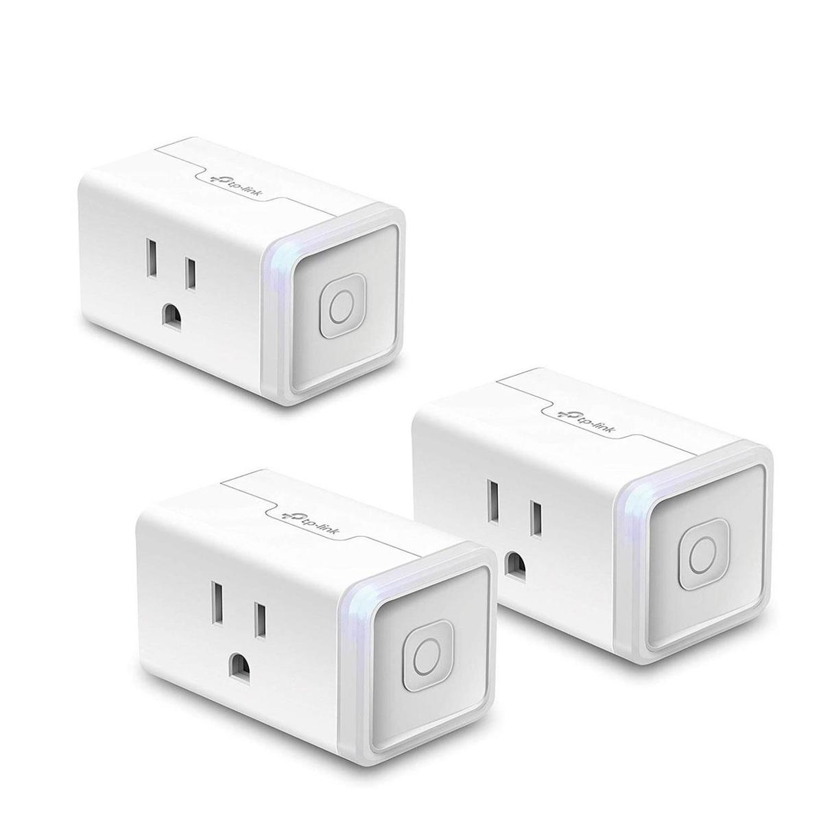 

TP-Link HS105 Kasa Smart Wi-Fi Plug Mini W/TP-Link HS105 Kasa Wi-Fi Mini 2 Pack