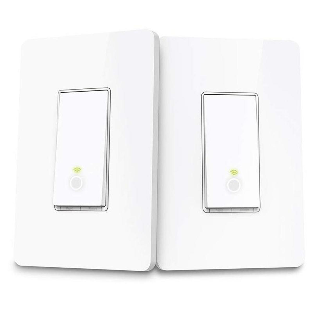 

TP-Link HS210 Kasa Smart Wi-Fi Light Switch, 3-Way Kit