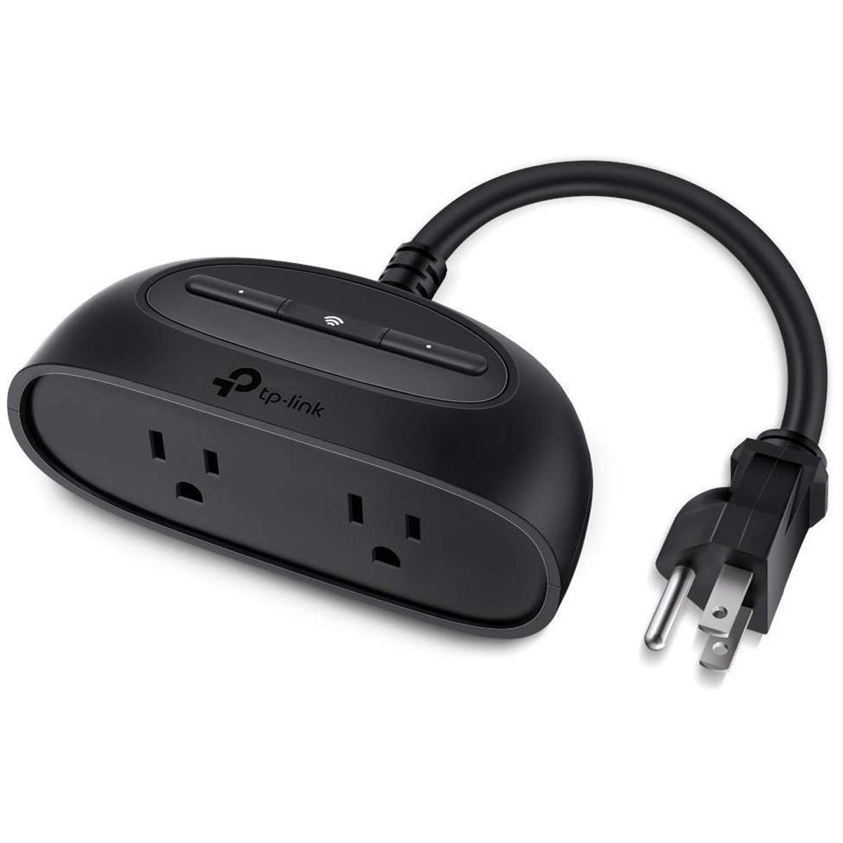 

TP-Link KP400 Kasa Smart Wi-Fi Outdoor Plug