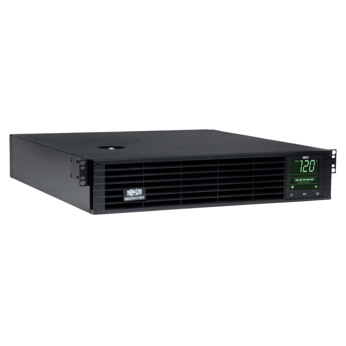 

Tripp Lite SmartPro 120V 2200VA 2U Rack Line-Interactive Sine Wave UPS