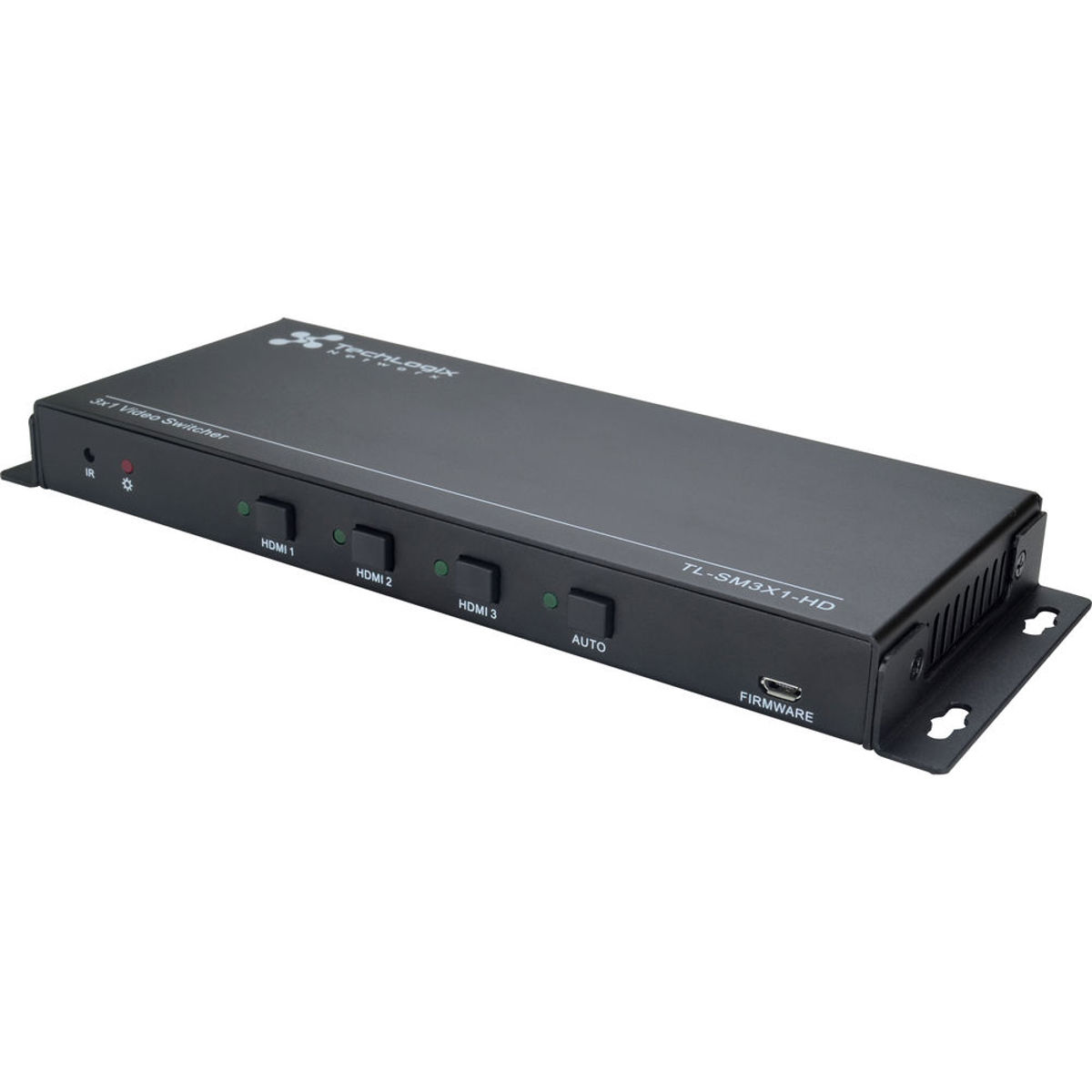 

TechLogix TL-SM3X1-HD Share-Me 3x1 Collaboration Switcher with HDMI Inputs