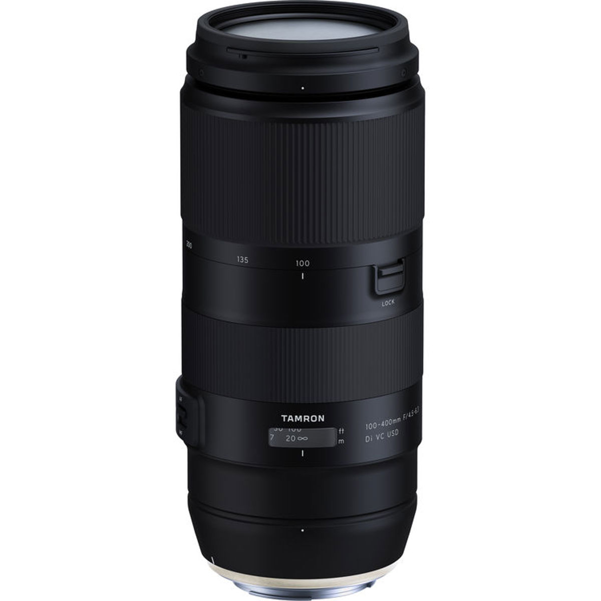 

Tamron 100-400mm f/4.5-6.3 Di VC USD Lens for Canon EF