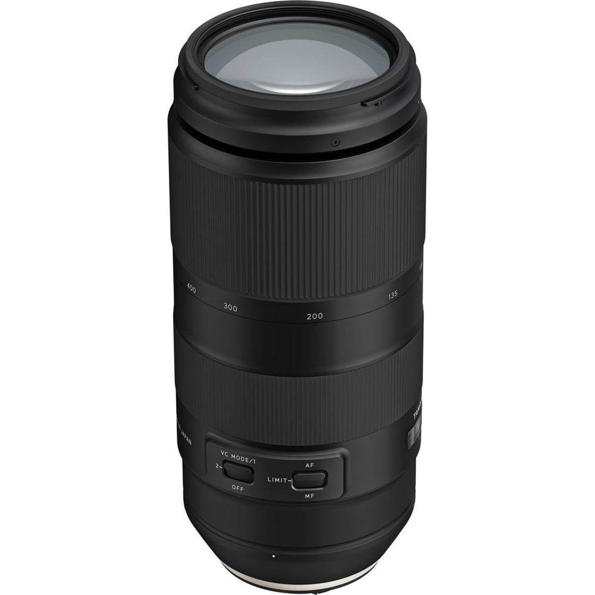 

Tamron 100-400mm f/4.5-6.3 Di VC USD Telephoto Lens for Nikon F Mount