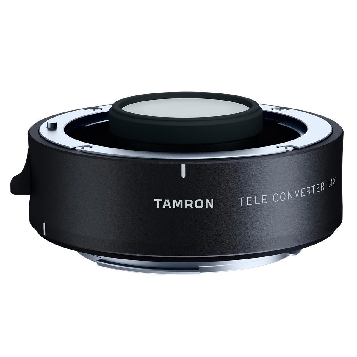 Vivitar Tamron 1.4x Teleconverter for SP 150-600mm & 70-200mm USD G2 Nikon F Mount -  TC-X14N-700