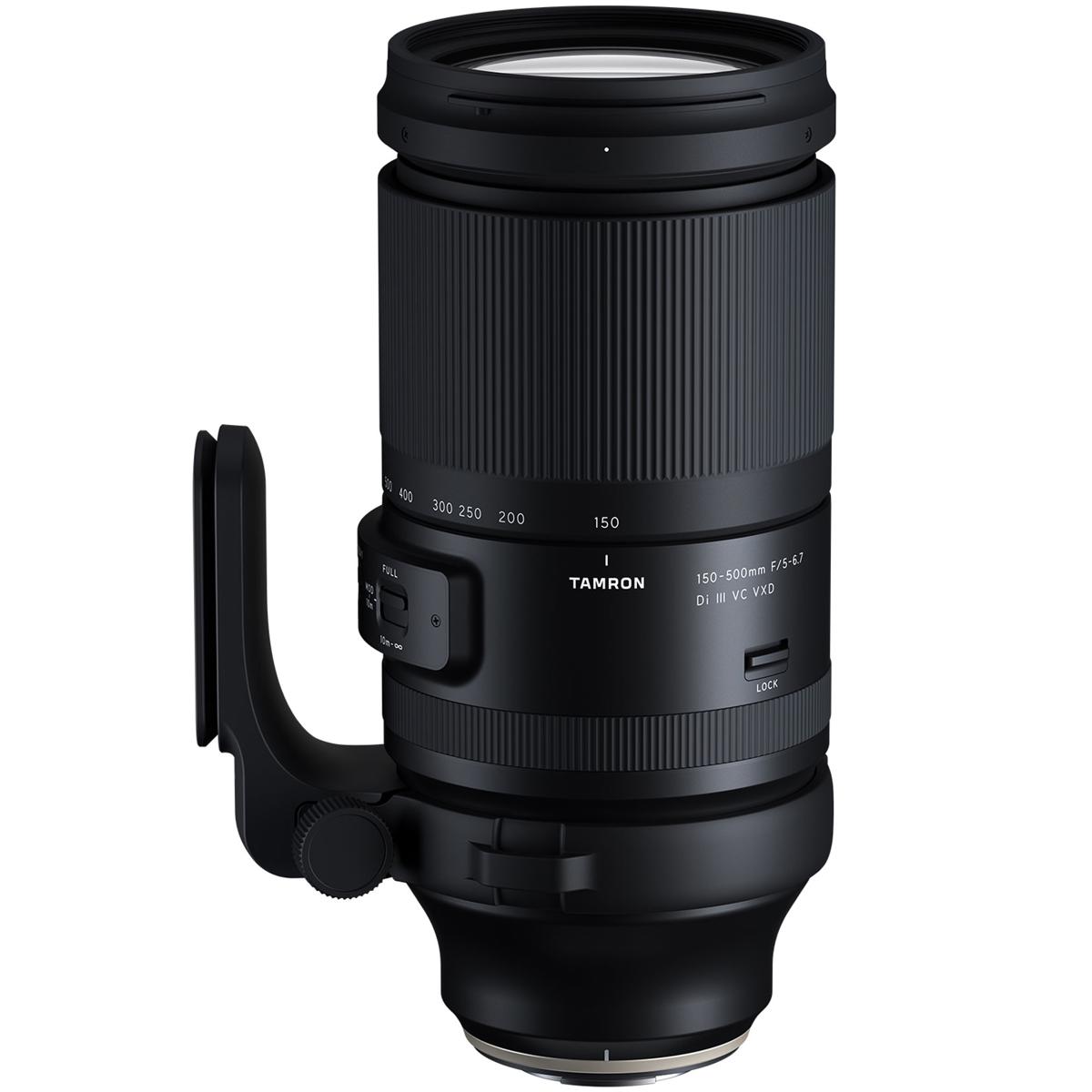 

Tamron 150-500mm f/5-6.7 Di III VC VXD Lens for Fujifilm X