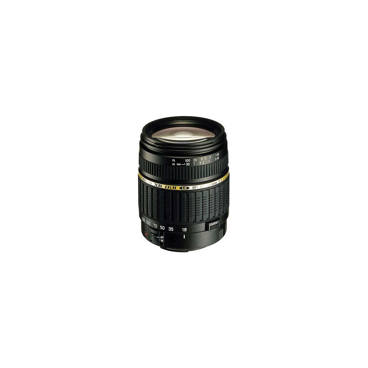 18-200mm f/3.5-6.3 XR DI-II LD BIM Aspherical Lens f/Nikon # - Tamron AF014NII700