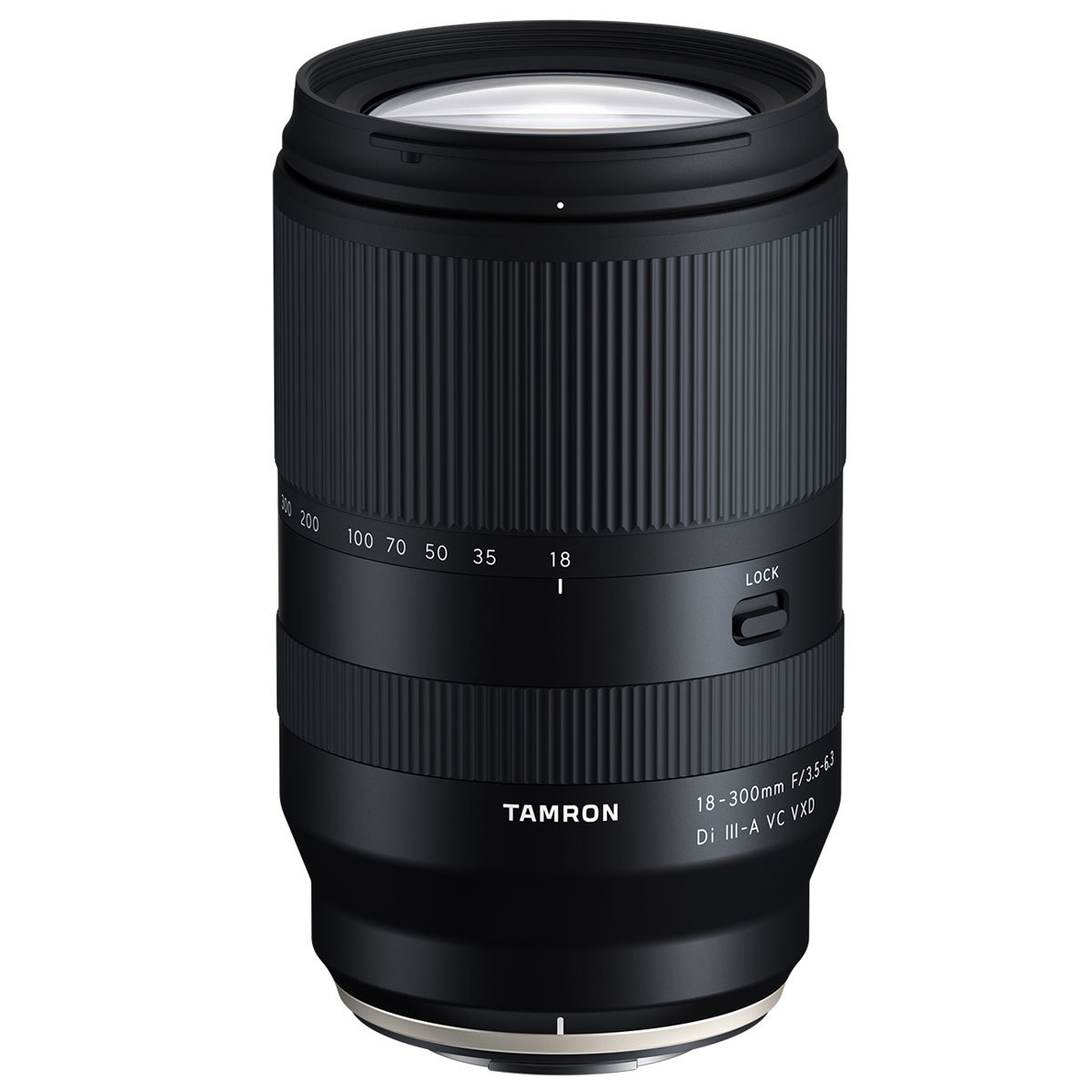 

Tamron 18-300mm f/3.5-6.3 Di III-A VC VXD Lens for Fuji X