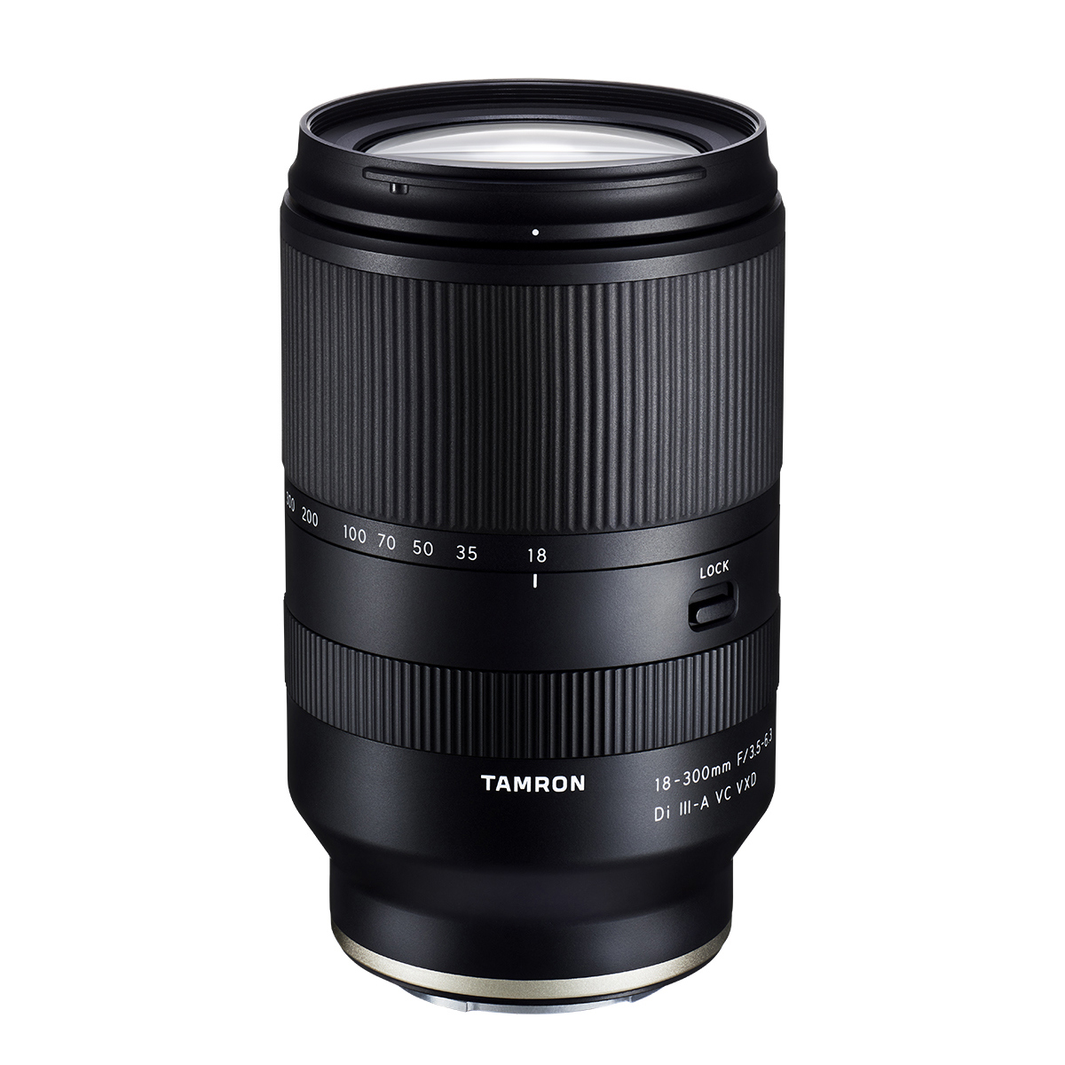 

Tamron 18-300mm f/3.5-6.3 Di III-A VC VXD Lens for Sony E