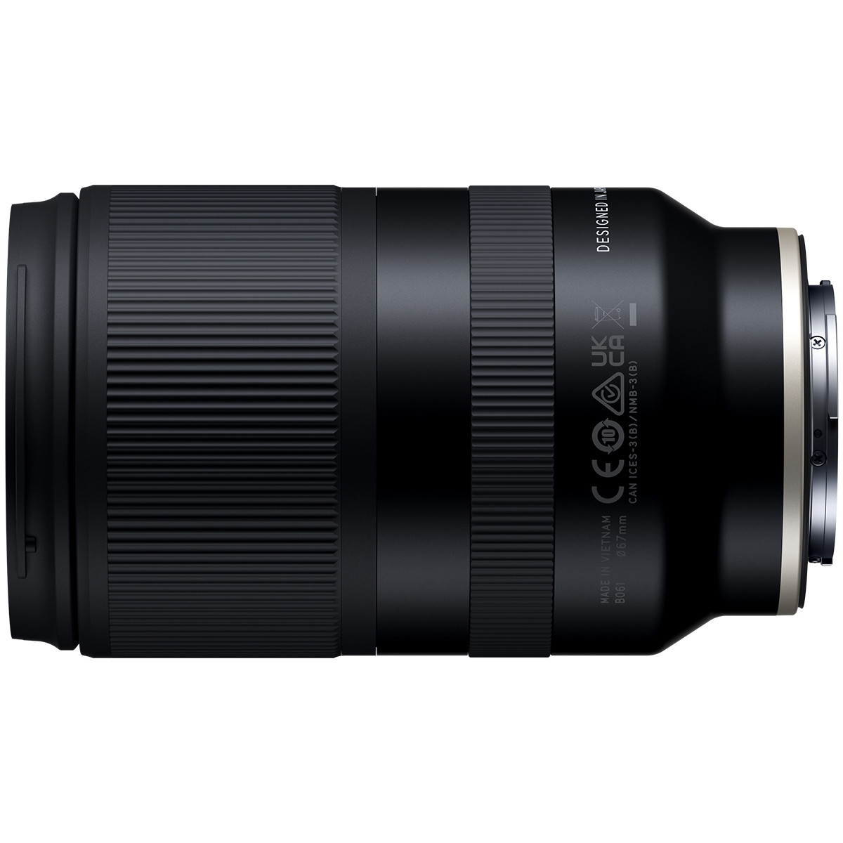 Tamron 18-300mm f/3.5-6.3 Di III-A VC VXD Lens for Sony E Bundle