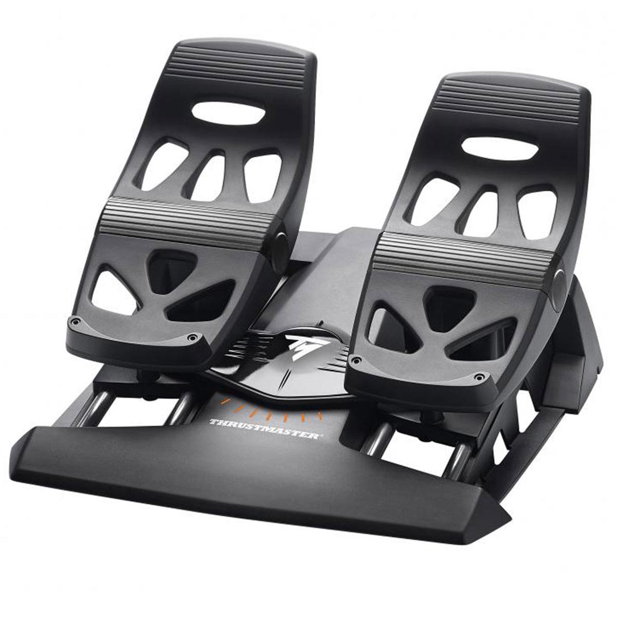 

Thrustmaster T.Flight Rudder Pedals for PC, Xbox, PlayStation 4, Black