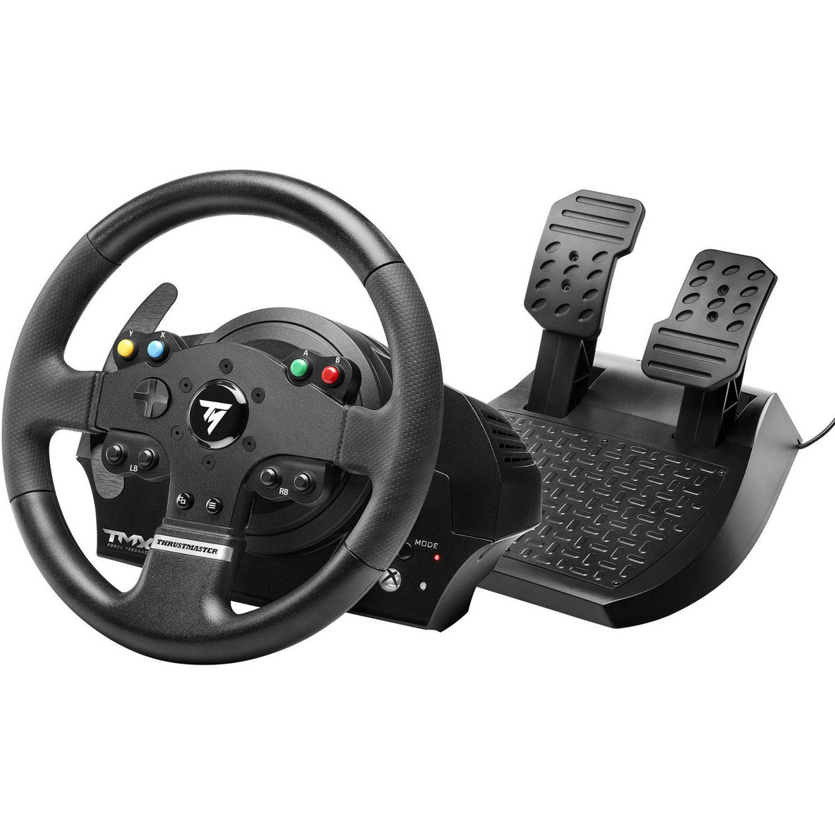 

Thrustmaster TMX Force Feedback Racing Wheel for Xbox, Xbox Series X|S&PC, Black