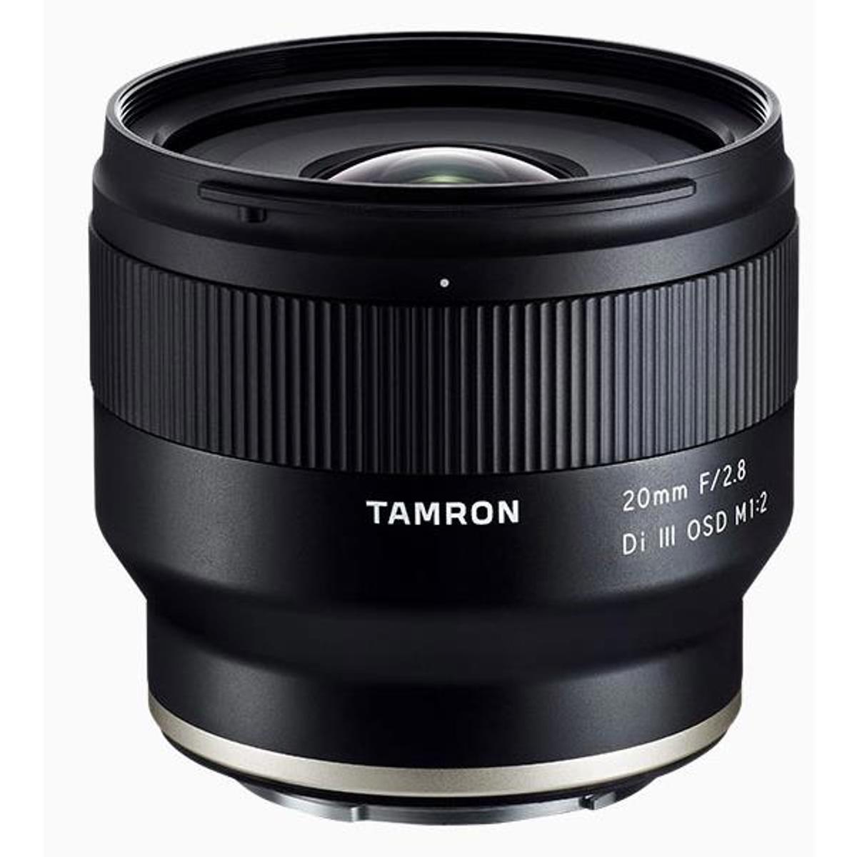 

Tamron 20mm f/2.8 Di III OSD Lens for Sony FE