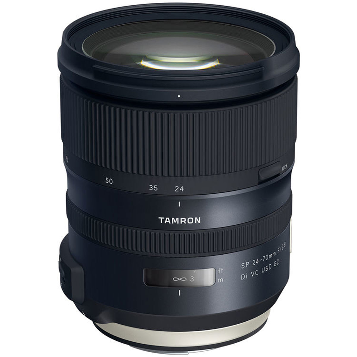 

Tamron SP 24-70mm f/2.8 Di VC USD G2 Lens for Canon EF