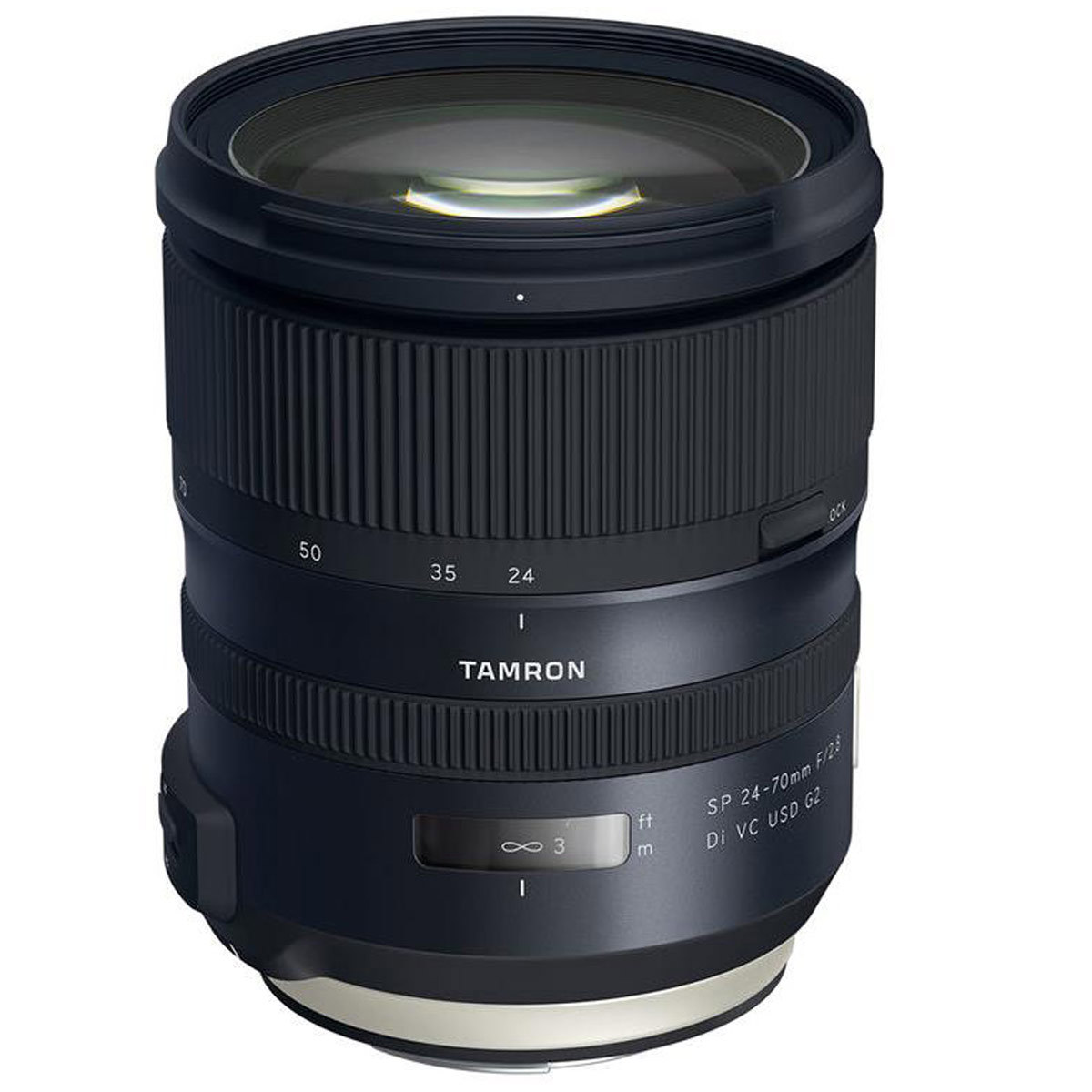 

Tamron SP 24-70mm f/2.8 Di VC USD G2 Lens for Canon EF, Refurbished