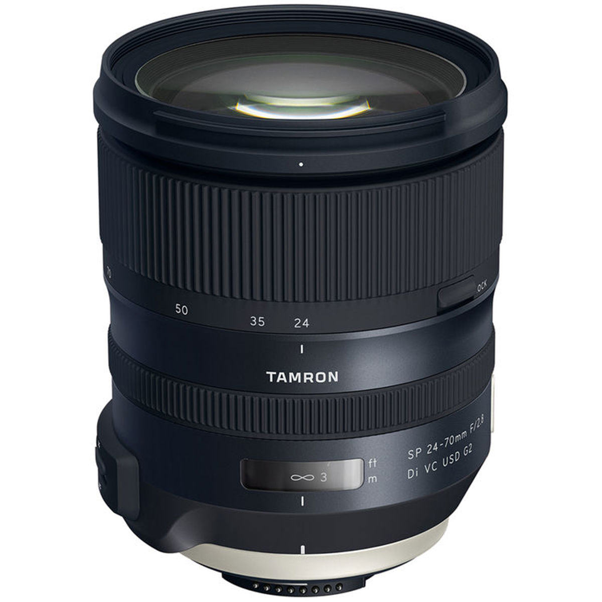 

Tamron SP 24-70mm f/2.8 Di VC USD G2 Lens for Nikon F Mount