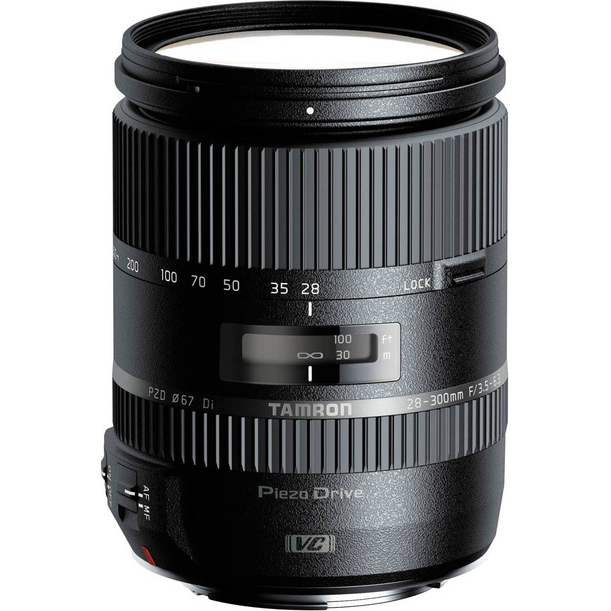 

Tamron 28-300mm f/3.5-6.3 Di VC PZD Zoom Lens for Canon EF Mount