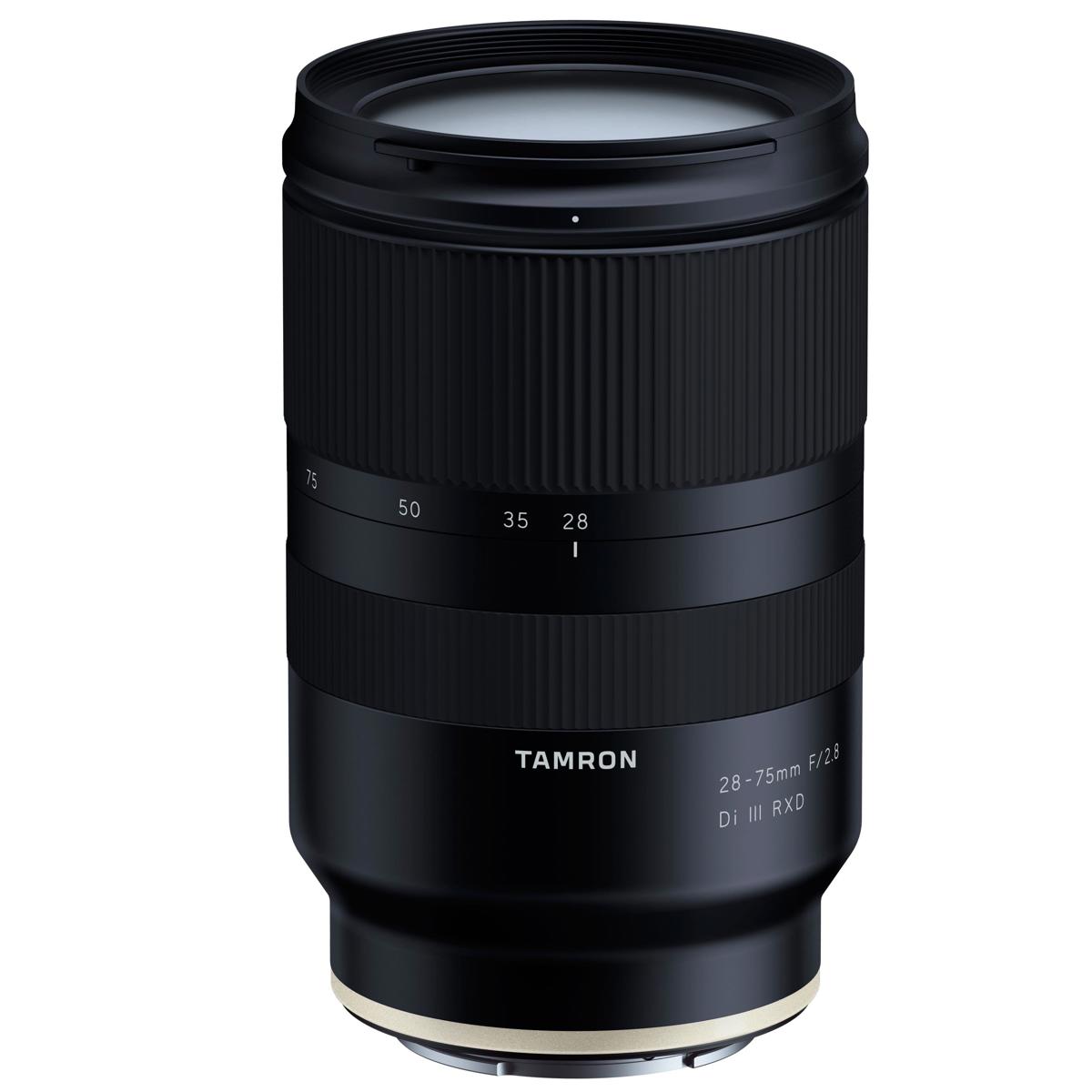 

Tamron 28-75mm f/2.8 Di III RXD Lens for Sony E Mount