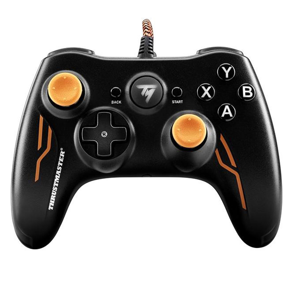 

Thrustmaster GP XID Pro Wired Gamepad for PC, Black