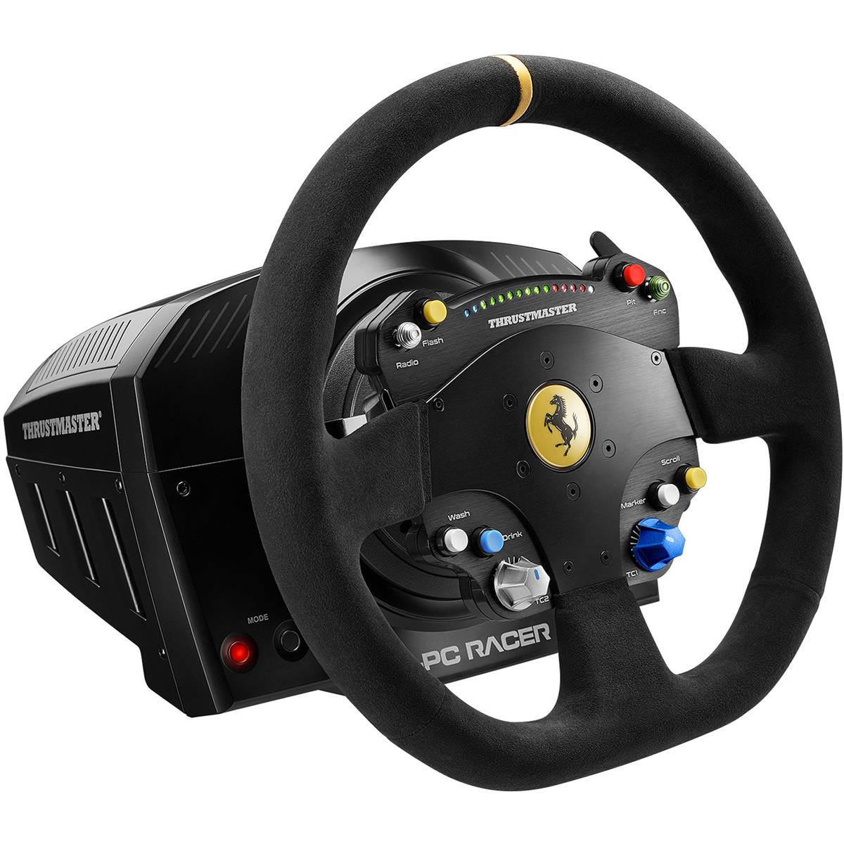 Image of Thrustmaster TS-PC Racer Ferrari 488 Challenge Edition Racing Wheel