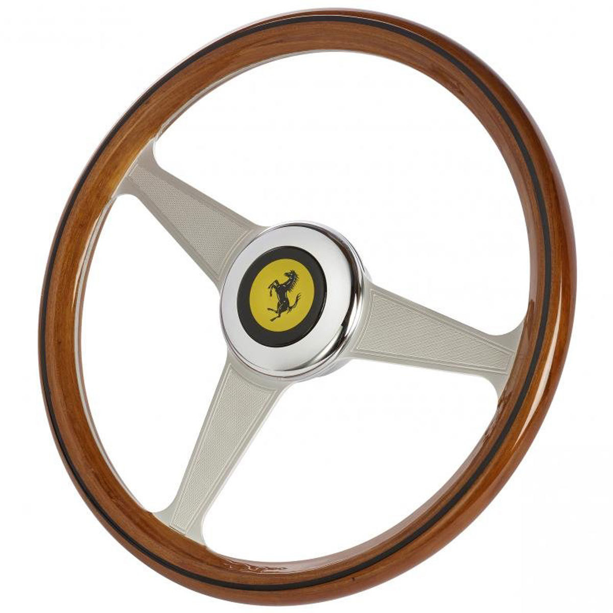 

Thrustmaster Ferrari 250 GTO Steering Wheel Add-On