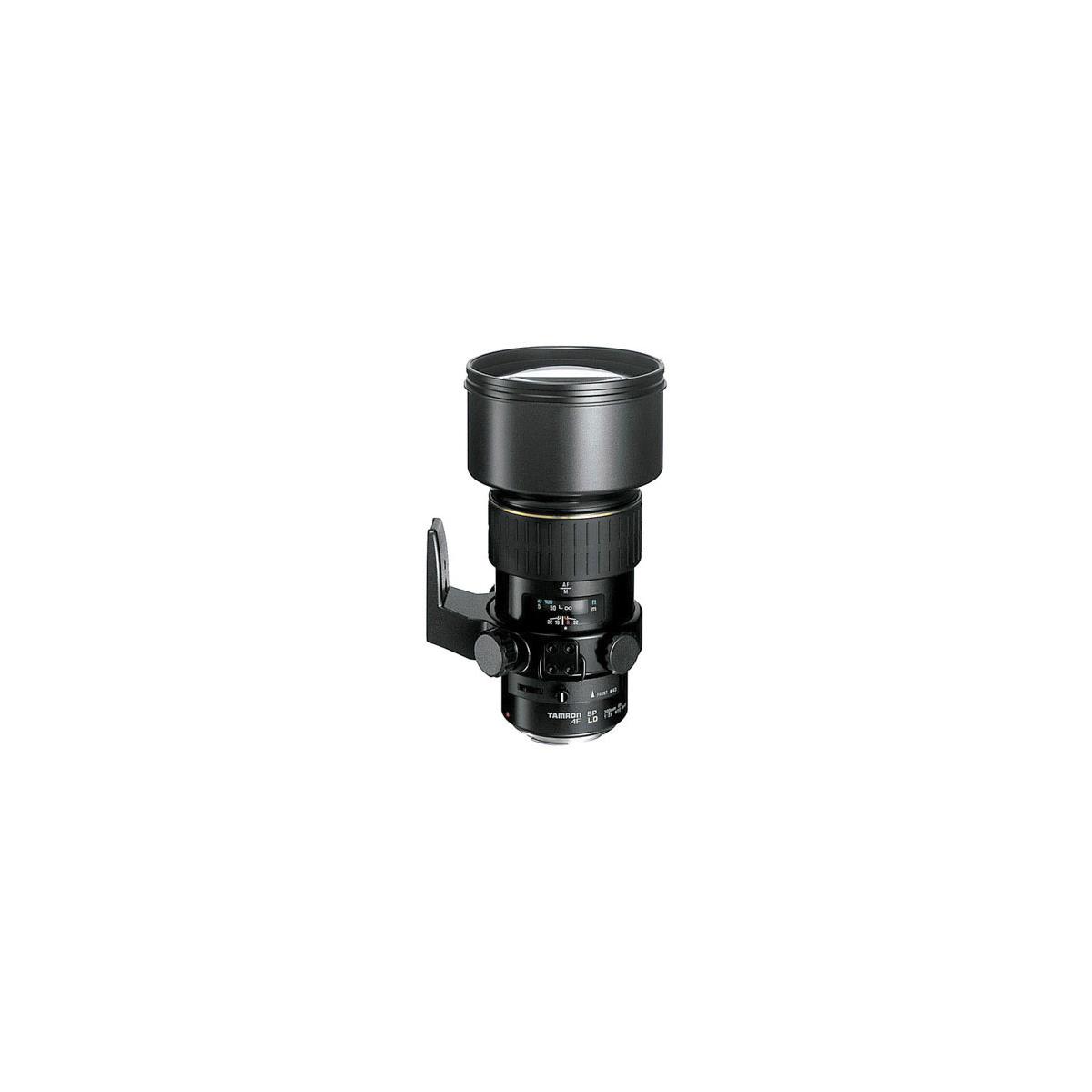 Tamron SP AF 300mm f/2.8 LD (IF) Telephoto Auto Focus Lens with Case, Hood & 43mm UV for Nikon AF D - with 6-Year USA Warranty -  AF60N-700