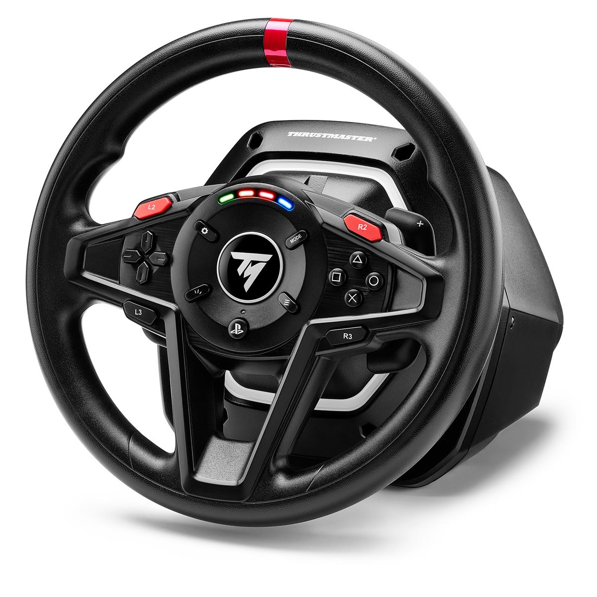 Image of Thrustmaster T128 Racing Wheel for PlayStation 5