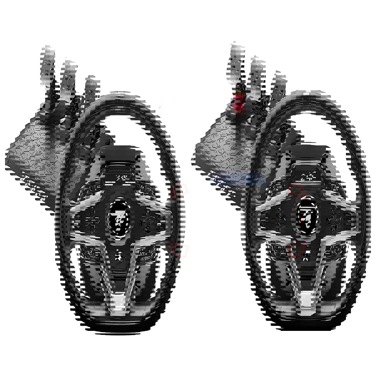

Tamron Thrustmaster T248 Racing Wheel and T3PM Pedals for Xbox and PC