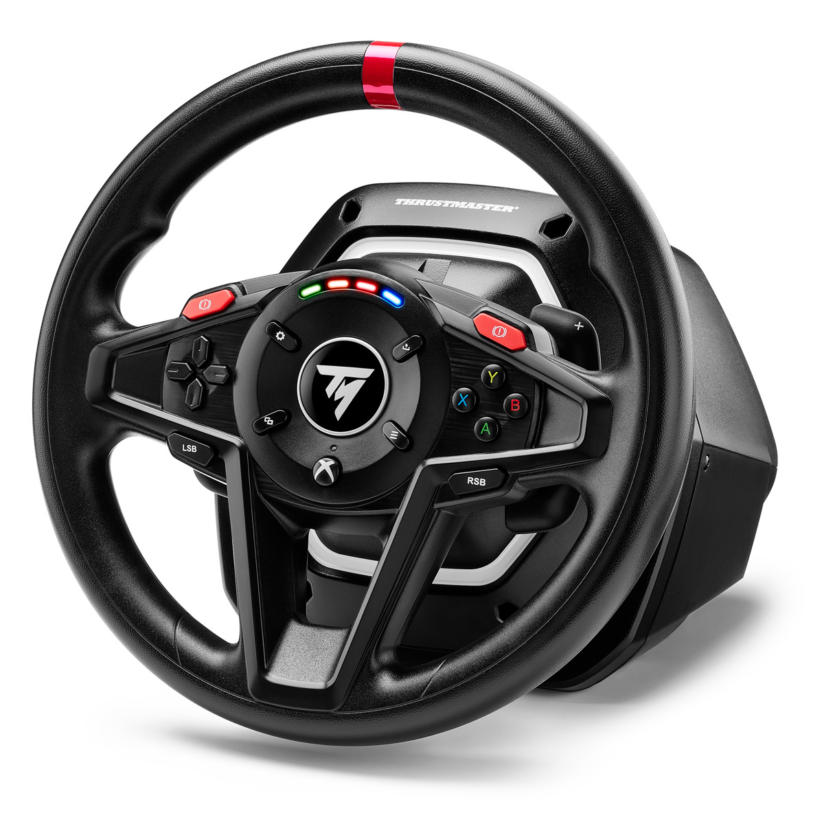 

Thrustmaster T128 Racing Wheel for Xbox Series X|S, Xbox One and PC, Black