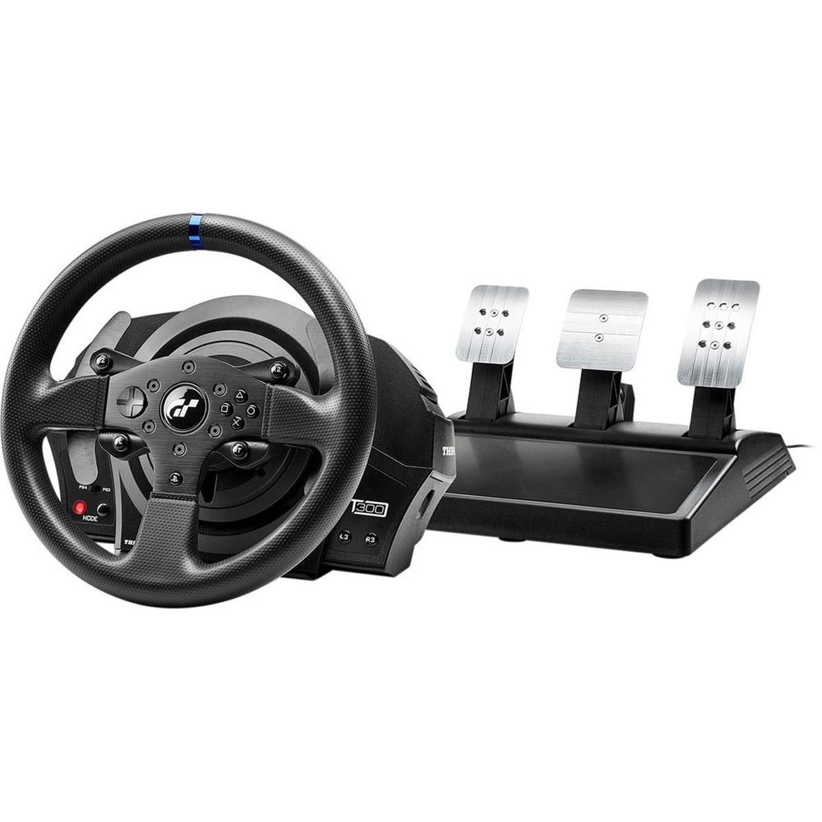Image of Thrustmaster T300 RS GT Edition Racing Wheel