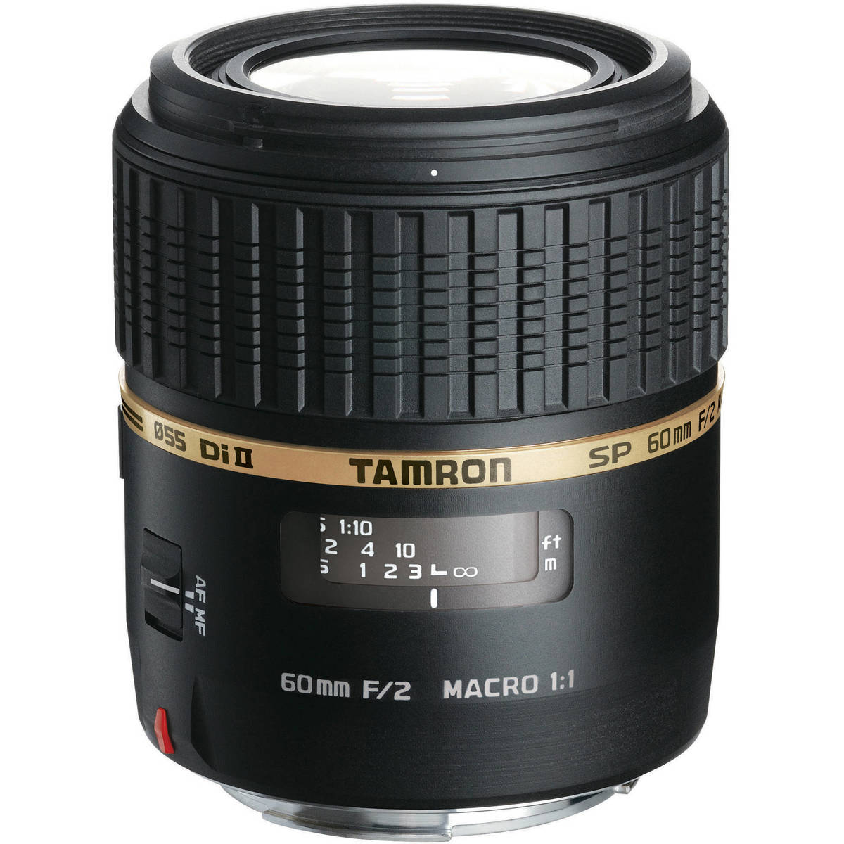 

Tamron SP 60mm f/2 Di II LD IF Macro 1:1 Lens for Sony A - Refurbished