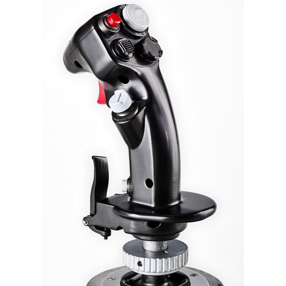 Дополнительная рукоятка Thrustmaster F-16C Viper HOTAS #2960848