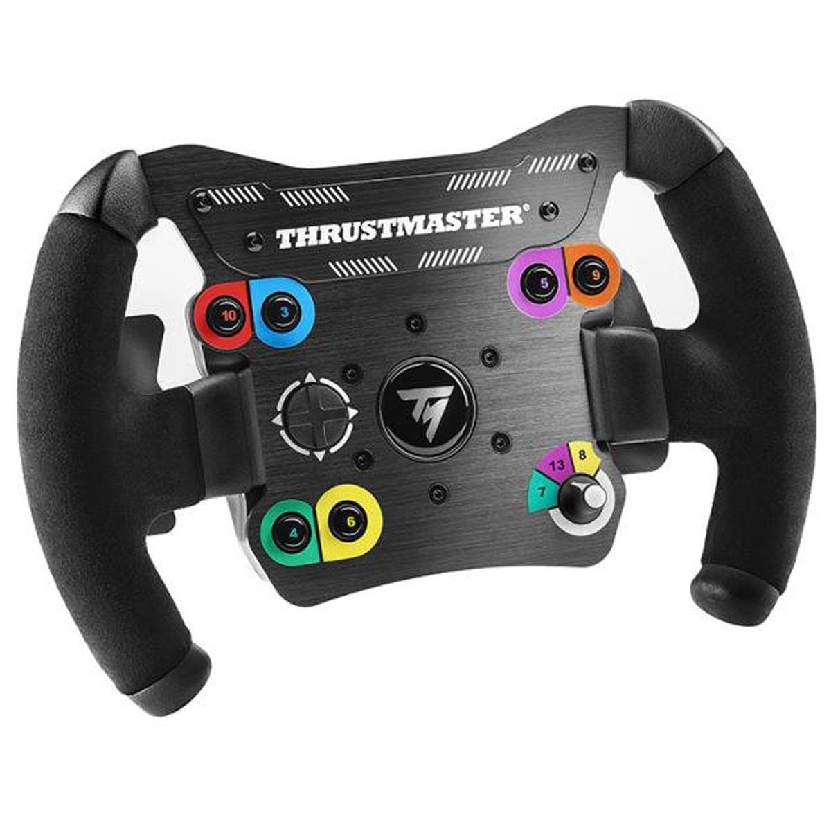 Thrustmaster TM Open Wheel Add-On for PlayStation 4, Xbox One, PC, Black