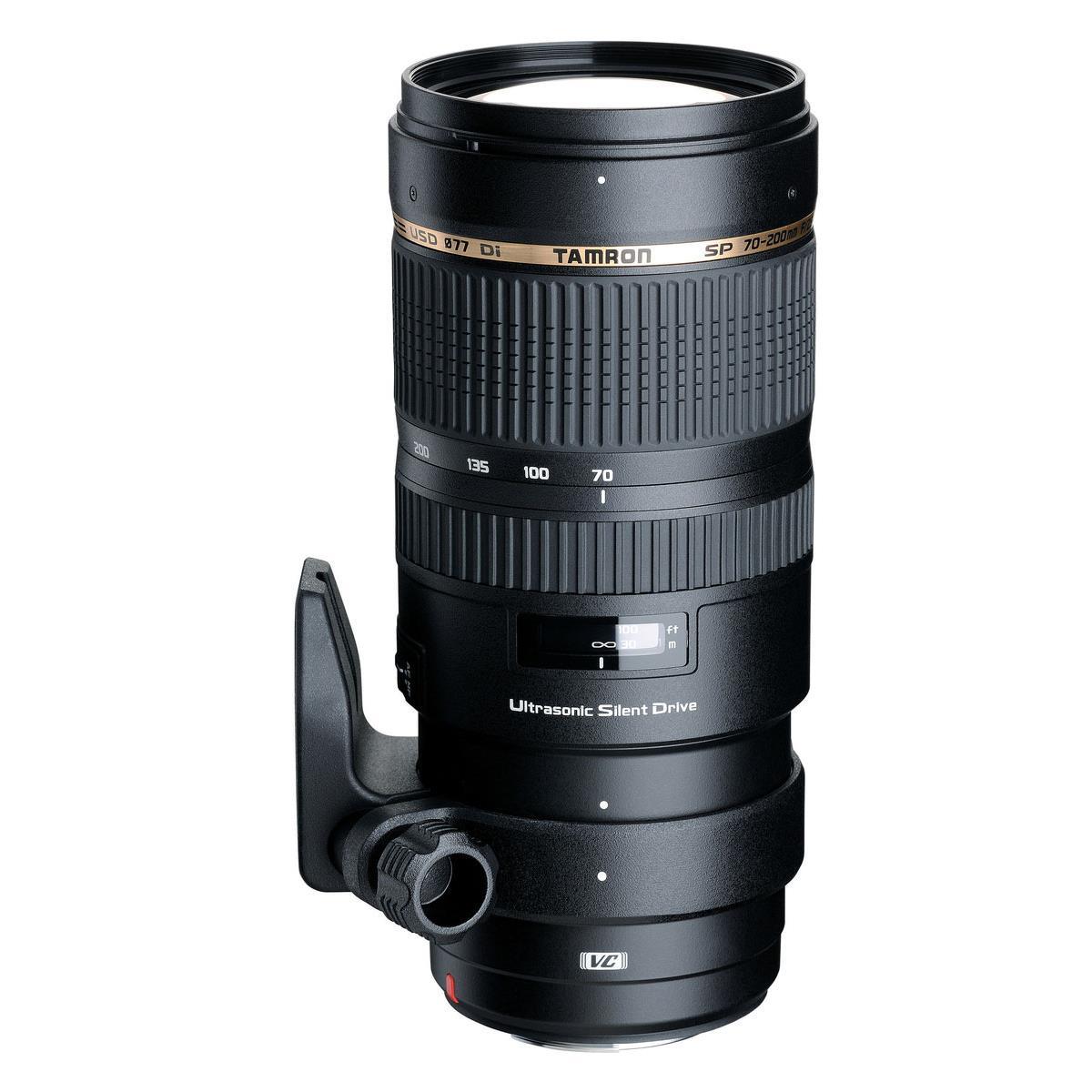Image of Tamron 70-200mm f/2.8 DI VC USD Zoom Lens for Nikon DSLR