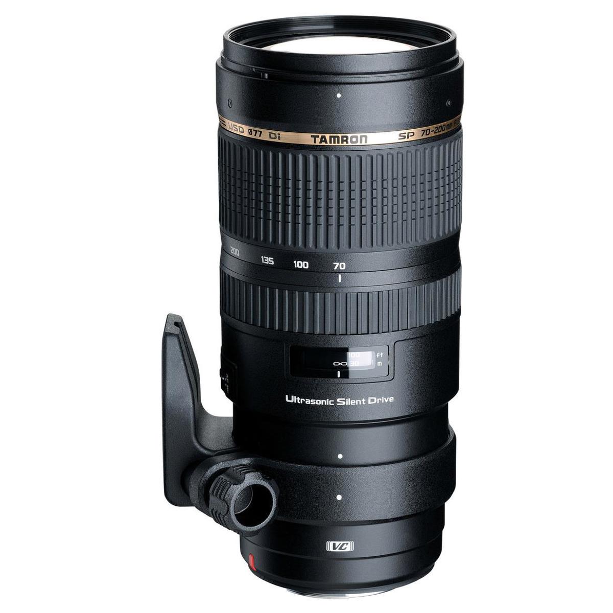 Image of Tamron 70-200mm f/2.8 DI VC USD Zoom Lens for Nikon DSLR