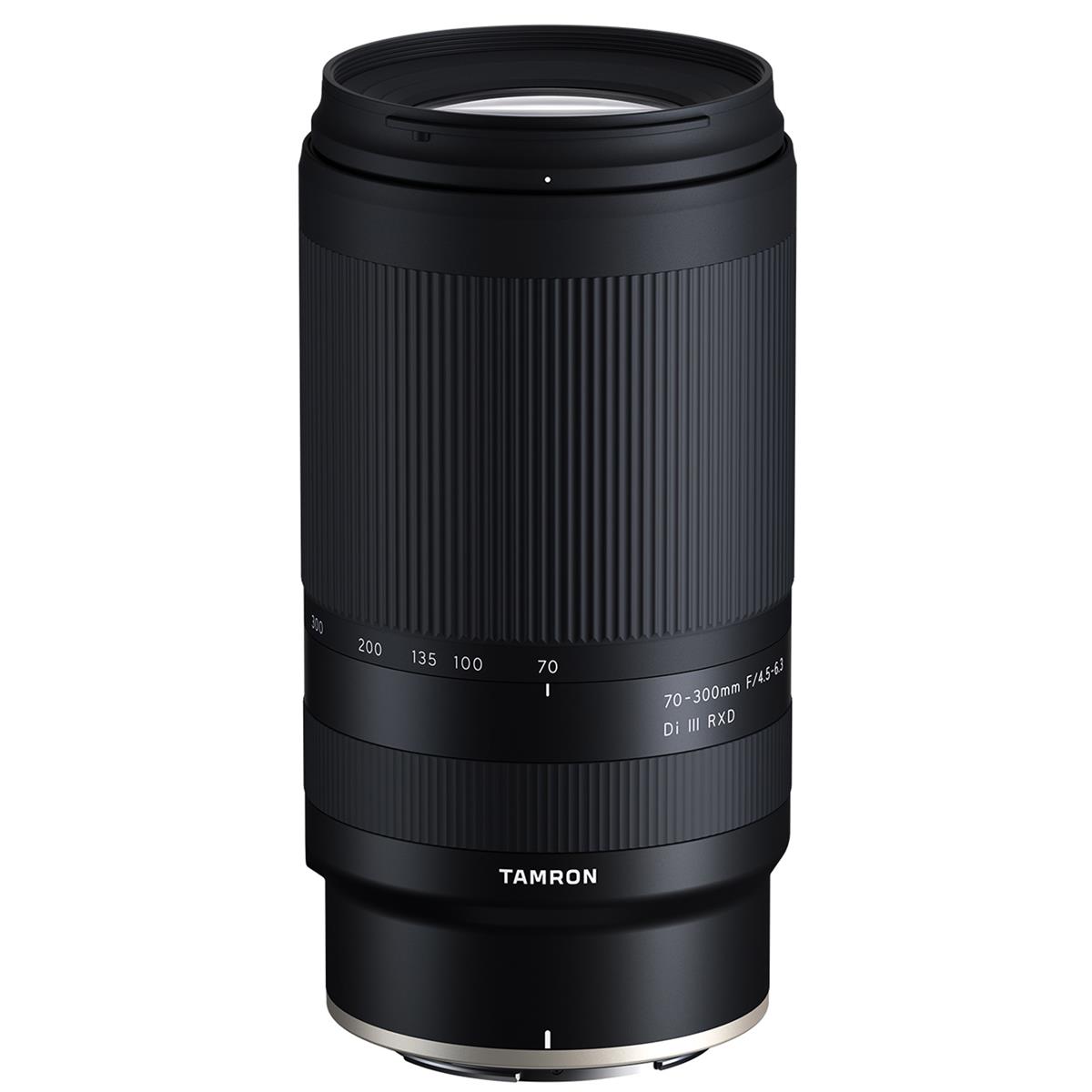 Image of Tamron 70-300mm f/4.5-6.3 Di III RXD Lens for Nikon Z