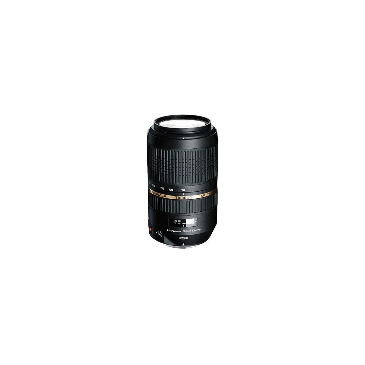 Tamron 70-300mm f/4-5.6 Di LD Macro Telephoto Lens for Sony A Mount -  AFA005S-700