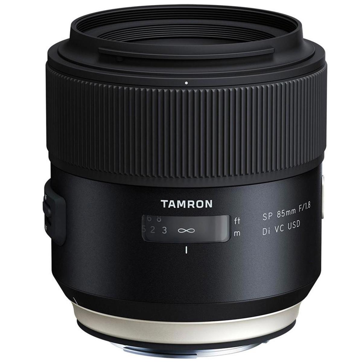 Image of Tamron SP 85mm f/1.8 Di VC USH Lens for Nikon F Mount