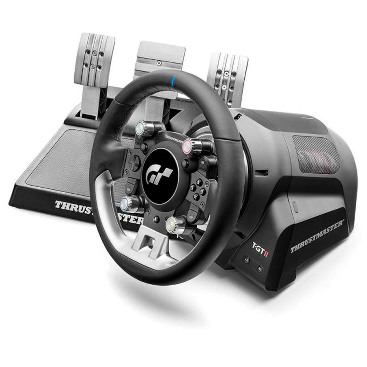 Image of Thrustmaster T-GT II Racing Wheel