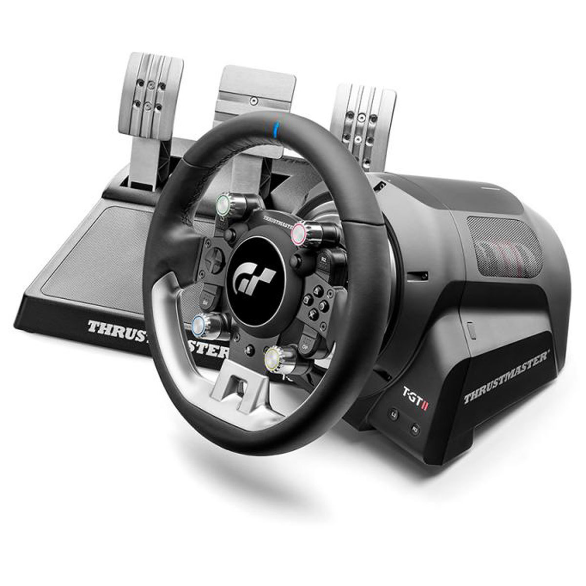

Thrustmaster T-GT II Racing Wheel, Black