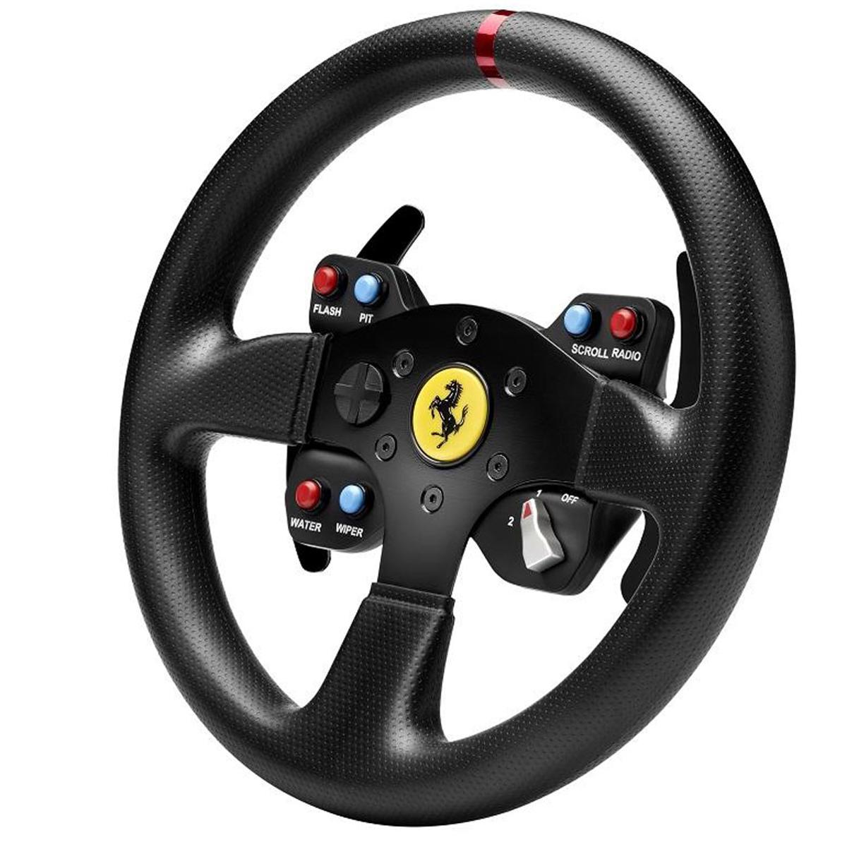 

Thrustmaster Ferrari GTE Wheel Add-On Ferrari 458 Challenge Edition