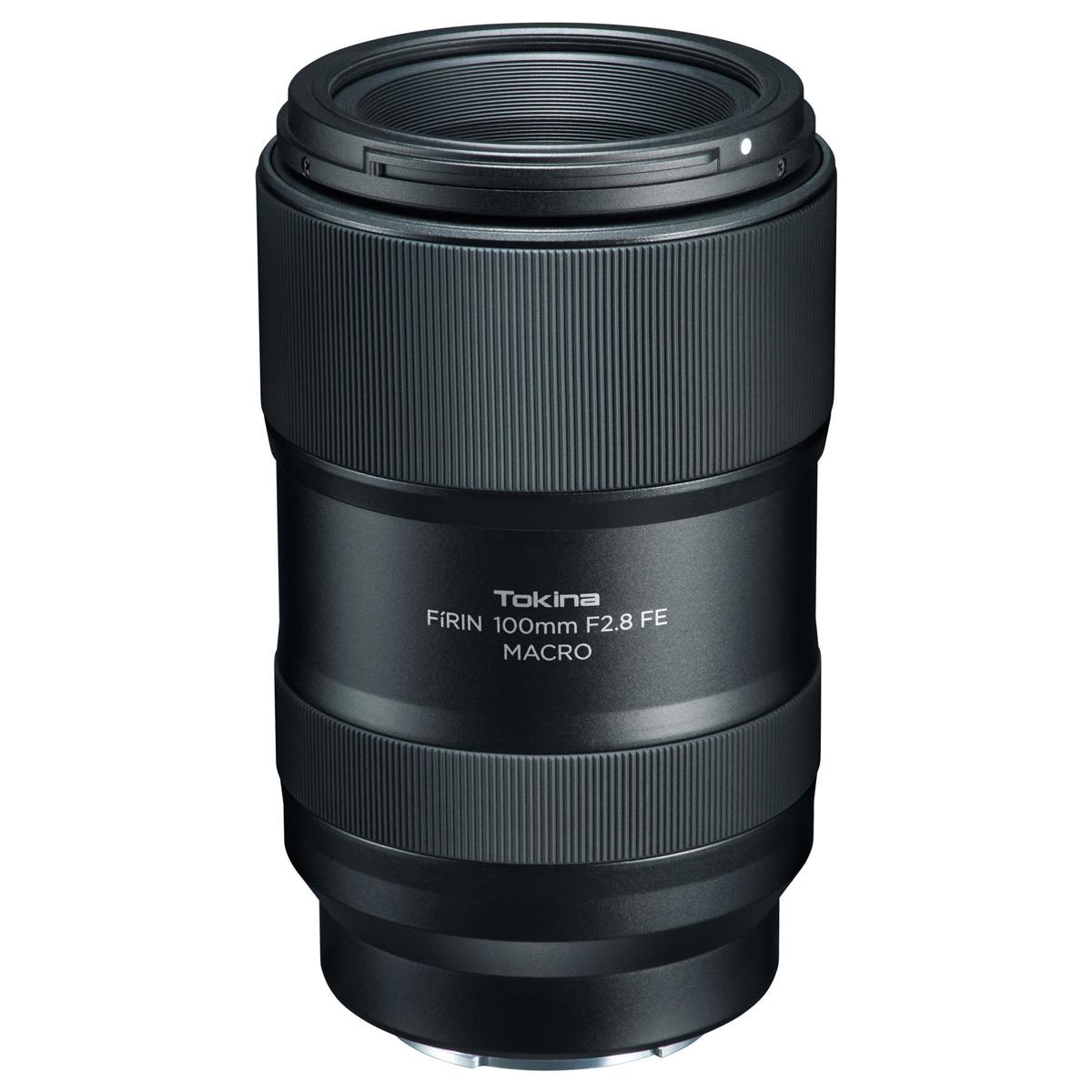 Tokina FiRIN AF 100mm f/2.8 FE Macro Lens for Sony E -  FRN-AFM100FXSE