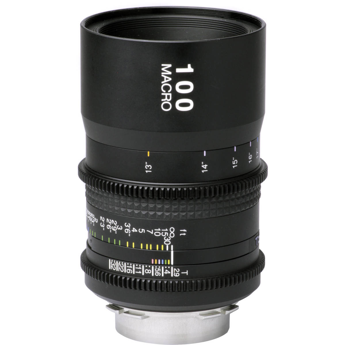 

Tokina Cinema AT-X 100mm T2.9 Macro Lens for PL Mount